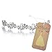 Topwedding Rhinestone Wedding Tiara Headband Bridal Floral Headpiece Hair Jewelry Women Girls