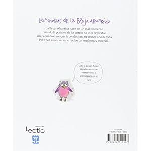 Las memorias de la Bruja Aburrida (Las Tres Mellizas) (Spanish Edition)