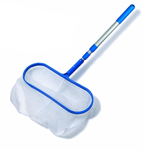 HydroTools by Swimline Promotional 4-Foot Telescopic Pool Rake