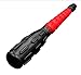 Physix Gear Muscle Roller Stick - Deep Tissue Massage for Legs, Athletes, Physical Therapy, and Recovery - Red