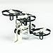 Rage RC Jetpack Commander Ready to Fly Multirotor, White