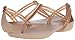 Crocs Isabella T-Strap Bronze 11 M