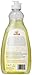 Sun & Earth Concentrated Liquid Dish Soap, Plant-Based, Derived from Natural Ingredients, Citrus Zest (24 Fl Oz)