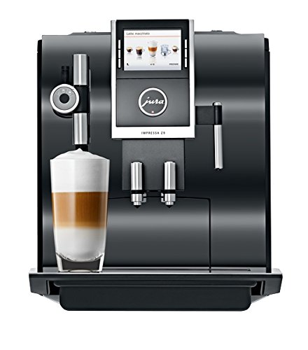Jura Z9 Review - Morning Call Coffee Stand
