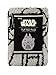 Jay Franco Star Wars Millennium Falcon Vs. Death Star - Kids Super Soft Cotton Tufted Bath Rug