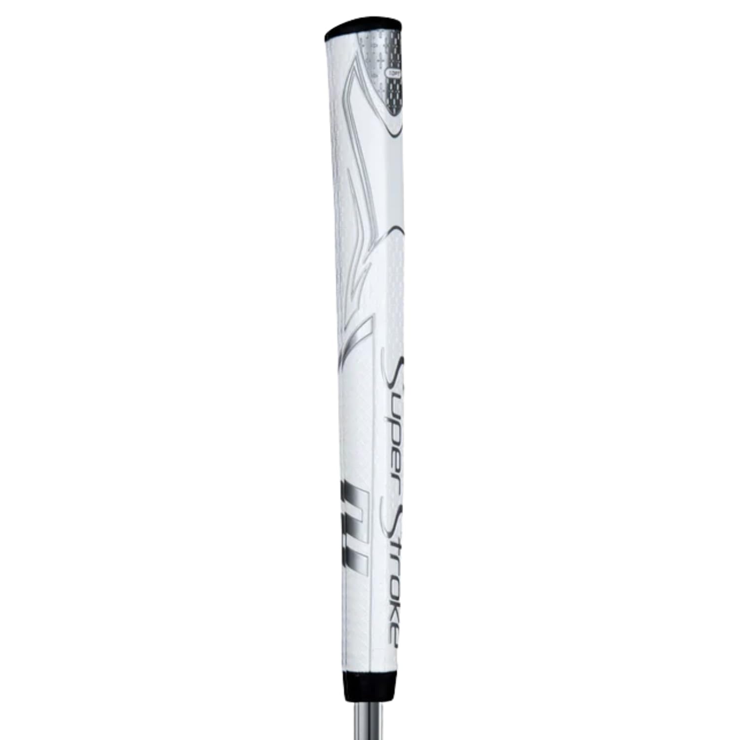 SuperStroke Zenergy 1.0PT Wht/Silver