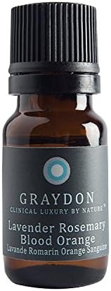 Graydon Skincare - Natural Lavender Rosemary Blood Orange AromaBlend