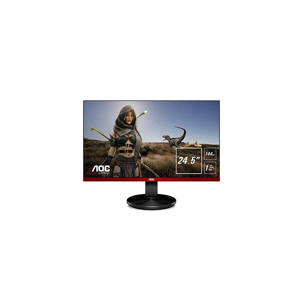 AOC G2590FX 24.5 inch Framless Gaming Monitor Review