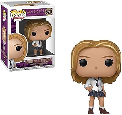 Amazon.com: Funko Pop! TV: Gossip Girl 