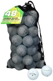 Second Chance Callaway Tour I/I(S) / I(Z) / I(X) Premium Lake Golf Balls (Grade A)