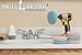Drill Brush - Cleaning Supplies - Bathroom Accessories - Scrub Pads - Shower Cleaner - Bathtub - Bath Mat – Bathroom Sink - Scrubber - Hard Water Stain Remover - Glass Cleaner - Shower Door Cleaner