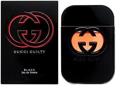 gucci guilty 75ml black