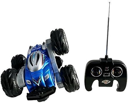 fast lane rc stunt series