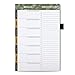 SynLiZy Weekly meal planners Meal Planning Pad Magnetic Menu Planner for Refrigerator Door with Perforated Tear-Off Grocery Shopping Lists 6