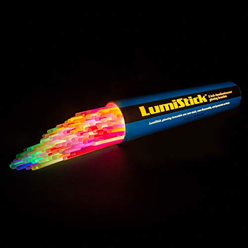 1 Lumistick+AUTHENTIC+Inch+Glow+Sticks