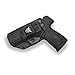 We The People Holsters - Carbon Fiber - Left Hand - IWB Holster Compatible with Smith & Wesson SD9/SD40 VE