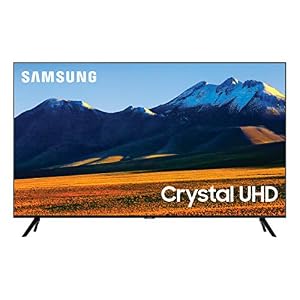 SAMSUNG 86-Inch Class Crystal UHD TU9000 Series – 4K UHD HDR Smart TV with Alexa Built-in (UN86TU9000FXZA)