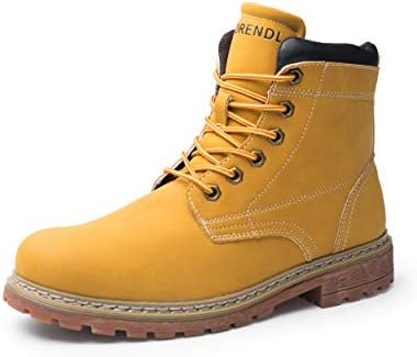 zip up work boots mens