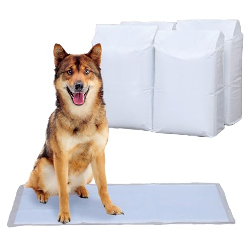 アイリスオーヤマ ペットシーツ 薄型 1回使い捨て 抗菌 消臭 中型犬・大型犬 ダブルワイド 200枚入 (ケース販売)商品画像