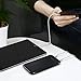 AUKEY 10000mAh Portable Charger, Slimline Design Power Bank Dual-Port 2.4A Output Battery Pack for iPhone X/8/Plus, Samsung Galaxy Note8 and More