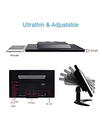 Monitor LED.