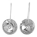 NOVICA Artisan Handcrafted .925 Sterling Silver Drop Dangle | Freshwater Cultured Pearl Drop | Handmade Drop & Dangle | Jewelry Dangle Earring | Birthstone Dangle Earrings