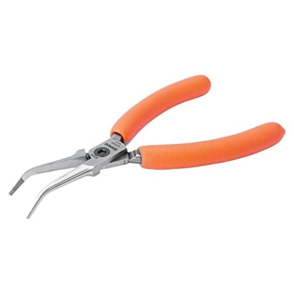 Needle N Pliers Long Bent TIP