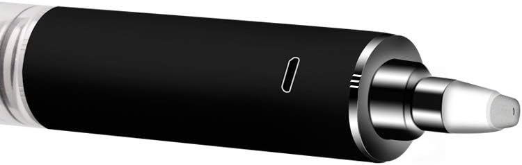 Portable Vaporizer for Wax CBD Oil Giant Dab Stick Vaporizer 1500mAh Vape Pen Dry Herb Wax Dab Rig Portable Glass Vape kit No Nicotine - Image 5