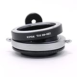 KIPON(キポン) ティルトマウントアダプター(オリンパスOMレンズ/ソニーEボディ)