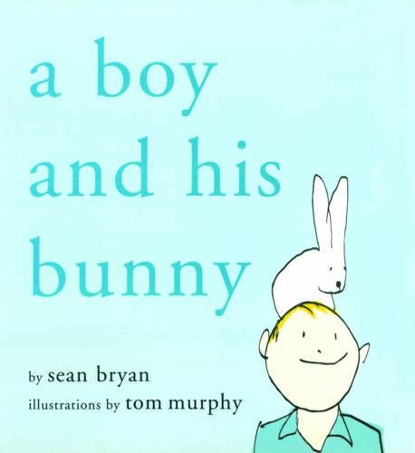 A Boy and His Bunny