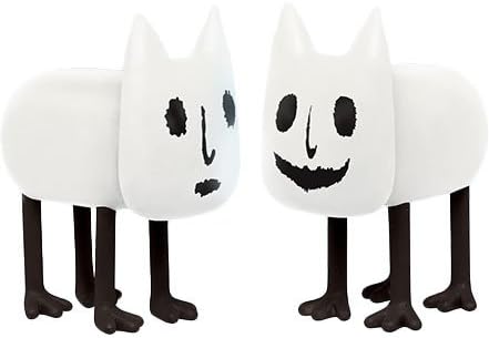 Amazon 鬼灯の冷徹 猫好好つめるフィギュア 全2種セット プライズ おもちゃ おもちゃ