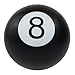 8 Ball Foam Stress Ball