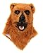 Elope Mouth Mover Brown Bear Mask