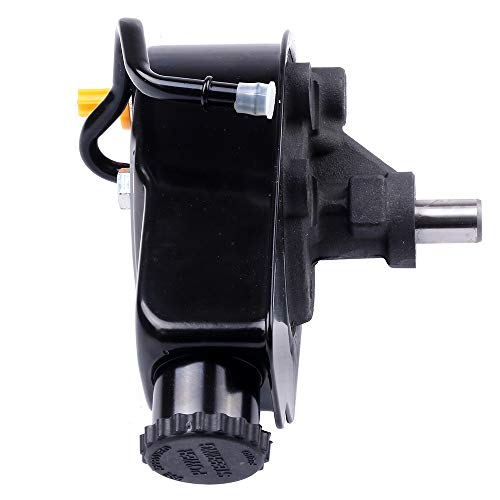 LSAILON 20-8704 Power Steering Pump For Cadillac Escalade,Chevrolet Avalanche 1500,C1500,C1500 Suburban,C2500,C2500 Suburban,K1500,K1500 Suburban,K2500 Assistance Pump - Thumbnail 6