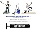 8-Pack Variety - Ziplock Vacuum Storage Bags for Clothes - Space Saver Bags for Packing Clothes - Vacuum Space Savers – 2xJumbo (43x30in) +2xLarge (32x21in) +4xMedium (28x20in) + Bonus Hand Pump