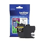 Brother Printer LC3013Y Single Pack Cartridge Yield