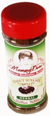 Mammydoro Peanut Suya Mix