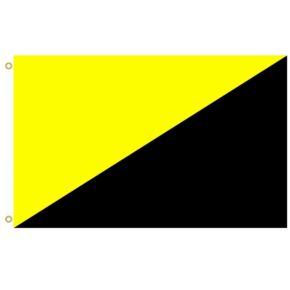 Large Flag Ancap Flag outdoor Flag Flying flag 3x5ft banner