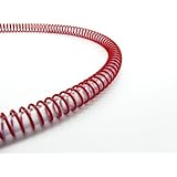 PrimoChill Anti-Kink Coils 1/2in. - Gloss Red