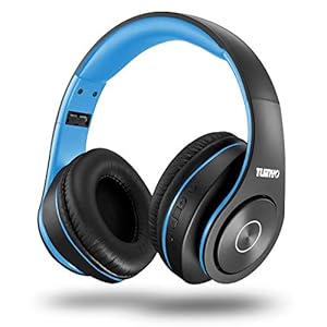 Bluetooth-Headphones-WirelessTuinyo-Over-Ear-Stereo-Wireless-Headset-35H-Playtime-with-deep-bass-Soft-Memory-Protein-Earmuffs-Built-in-Mic-Wired-Mode-PCCell-PhonesTV-BlackBlue TUINYO Bluetooth Headphones Wireless, Over Ear Stereo Wireless Headset 40H Playtime with deep bass, Soft Memory-Protein…