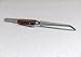 FIBER GRIP CROSS LOCKING TWEEZERS JEWELRY & SOLDERING SELF CLOSING 6-1/2
