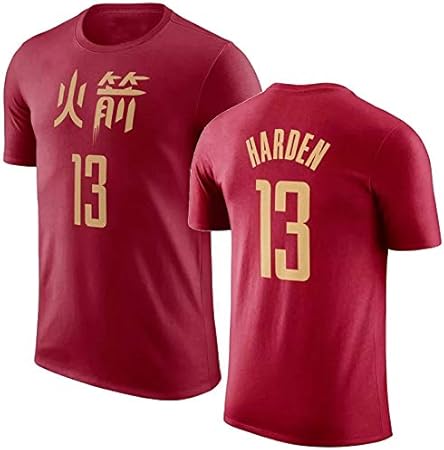 camiseta rockets 2019