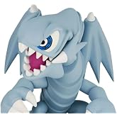 Banpresto Yu-Gi-Oh!: Toon World Blue-Eyes Toon Dragon Figure