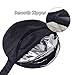 Round 24-inch / 60cm 5-in-1 Portable Collapsible Multi Disc Light Reflector Photography with Bag for Studio or Any Photography Situation-Silver, Gold, White, Translucent and Black