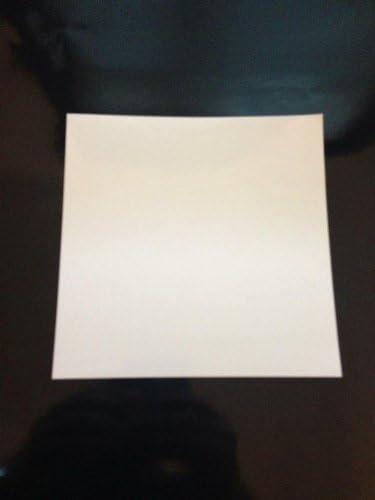 Print247 Product 40 x White Tile sticker 6 inch X 6 inch Square Bathroom/Kitchen Tile Transfer Stickers Cheap and cost effective by Print247 Tile Stickers