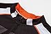 sponeed Bicycle Clothing Men Windproof Bike Pants Padded Long Sleeve Spring Gear Suits for Biking Outfits US L Multi