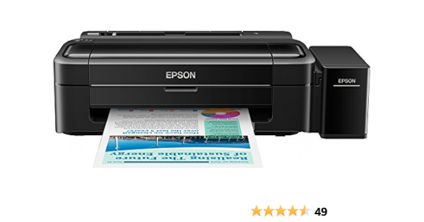 DRUKARKA EPSON L310 : Amazon.es: Informática