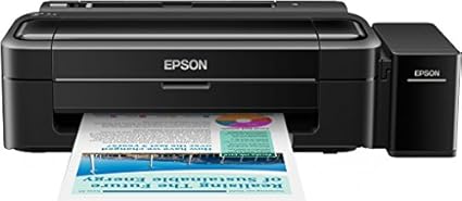 Epson L Color x DPI A impresora de inyección de tinta Impresora