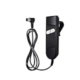 Podoy Recliner Control for Okin 2 Button 5 Pin Limoss Pride Lazboy Lift Chair Remote Hand Power Recliner Parts