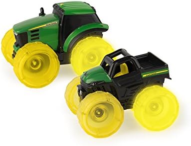john deere lightning wheels